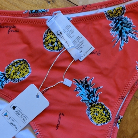 Cupshe bikini bottom - Picture 2 of 3